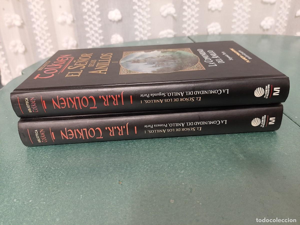 Libros de segunda mano: LOTE EL SE&Ntilde;OR DE LOS ANILLOS - Foto 19