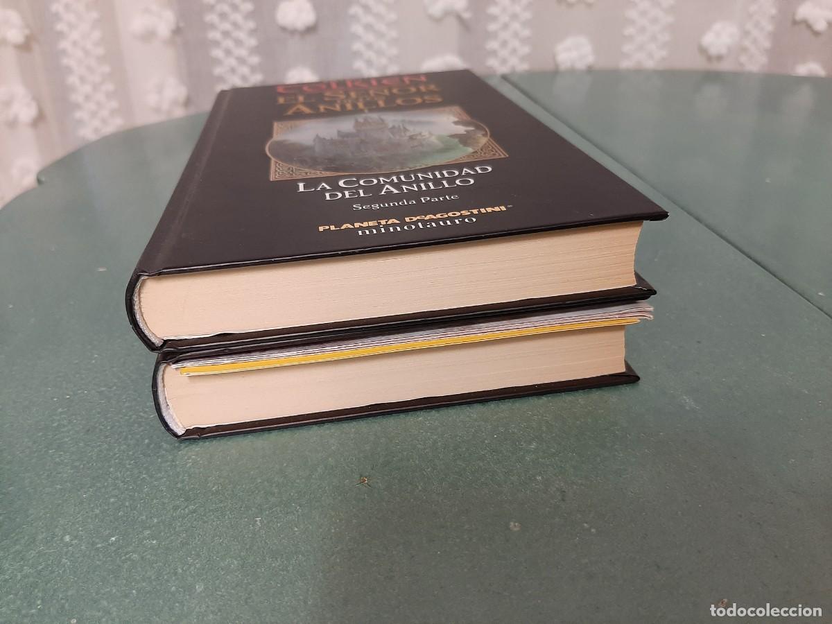 Libros de segunda mano: LOTE EL SE&Ntilde;OR DE LOS ANILLOS - Foto 20