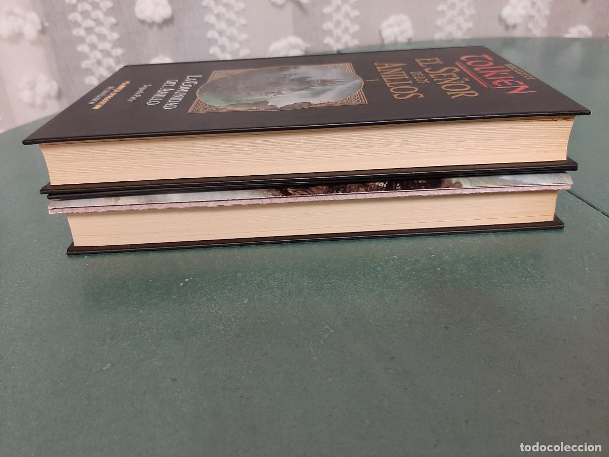 Libros de segunda mano: LOTE EL SE&Ntilde;OR DE LOS ANILLOS - Foto 21