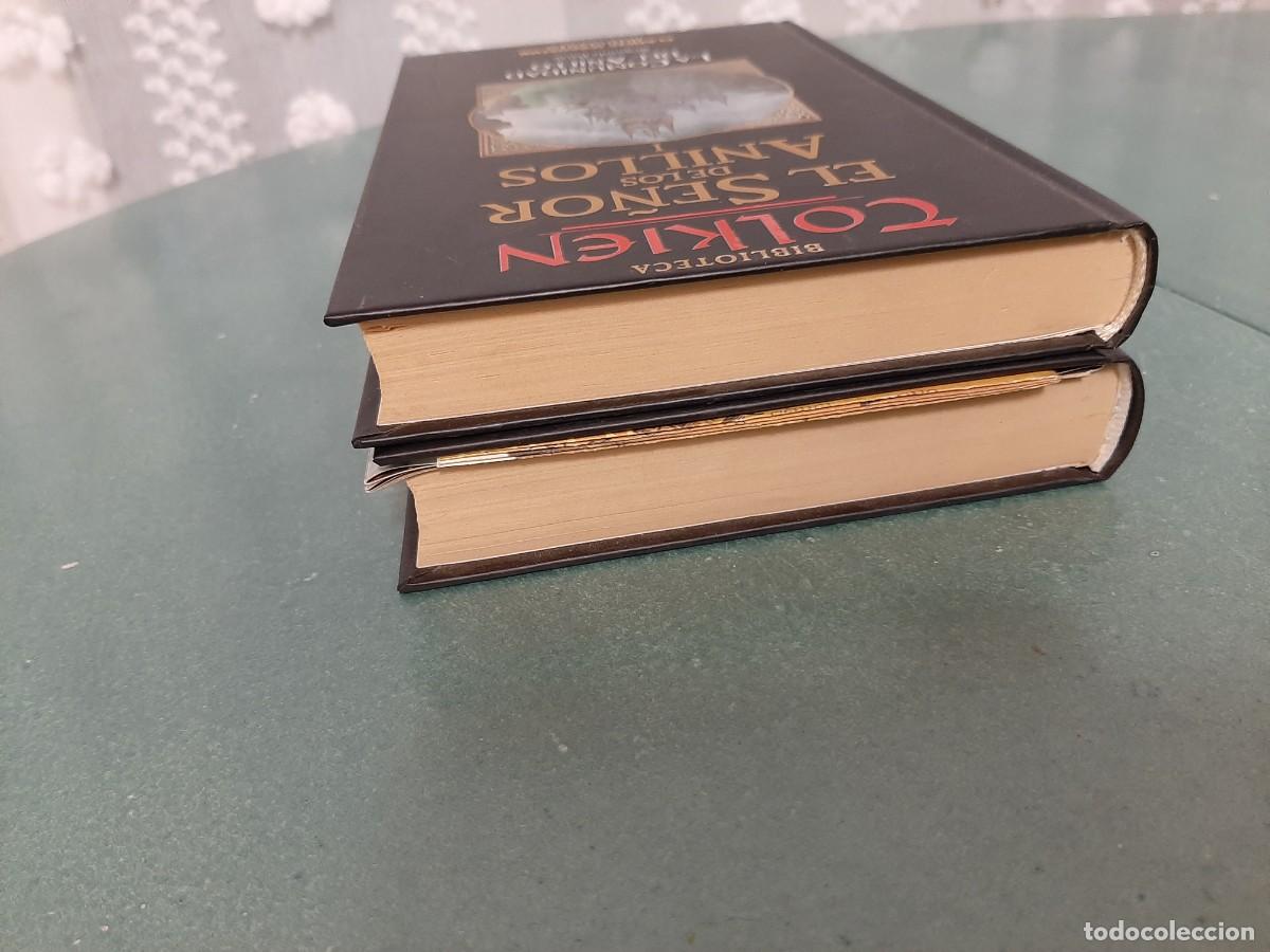 Libros de segunda mano: LOTE EL SE&Ntilde;OR DE LOS ANILLOS - Foto 22