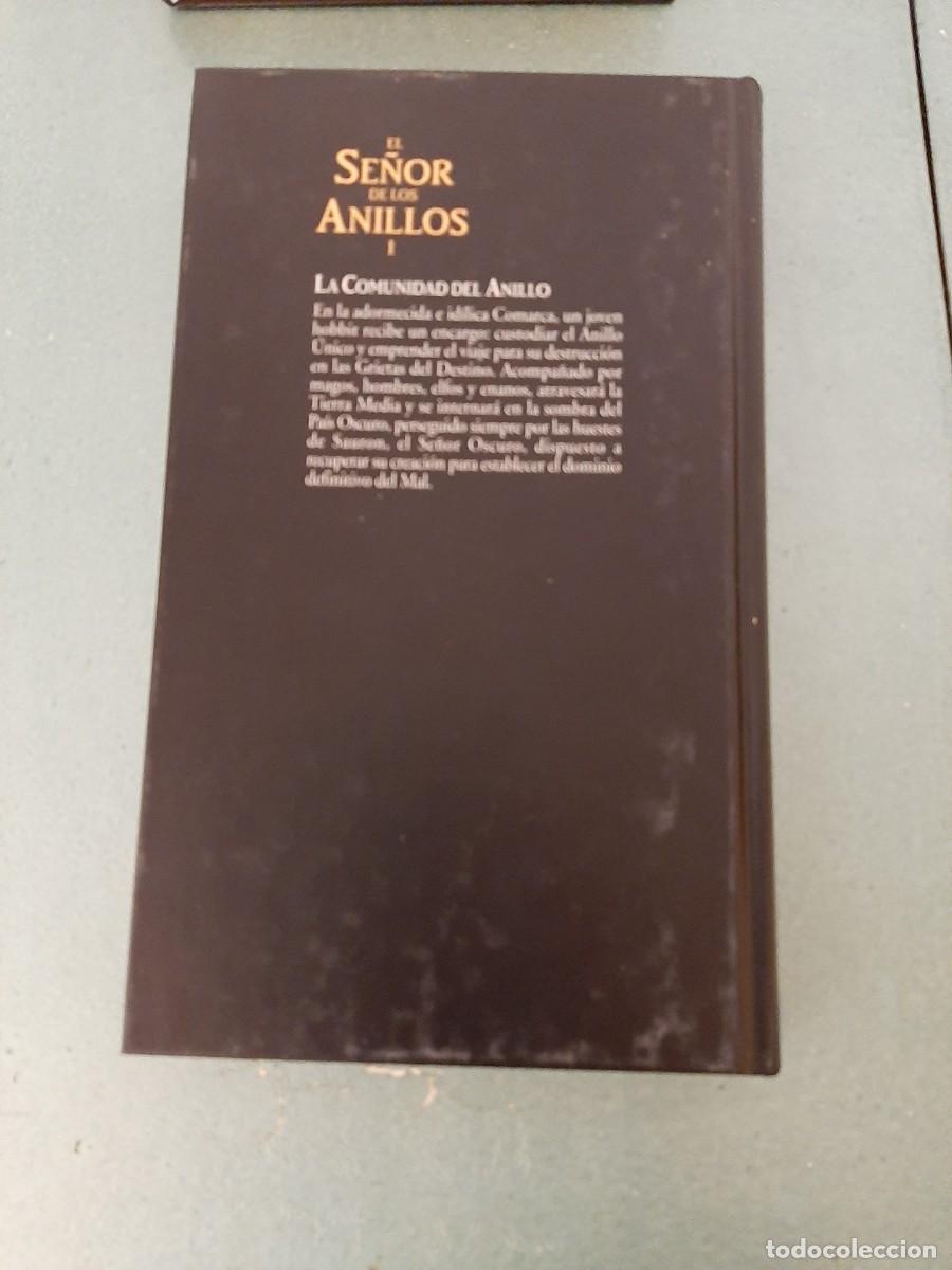 Libros de segunda mano: LOTE EL SE&Ntilde;OR DE LOS ANILLOS - Foto 23