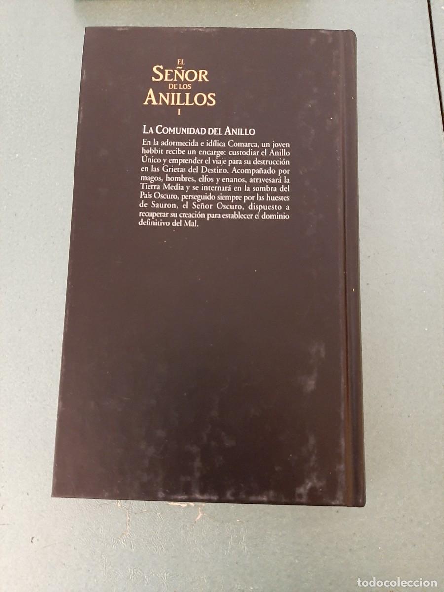 Libros de segunda mano: LOTE EL SE&Ntilde;OR DE LOS ANILLOS - Foto 24
