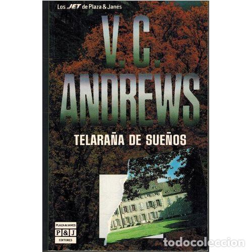 Libri di seconda mano: Telara&ntilde;a de Sue&ntilde;os - Andrews V.c. - Plaza & Jan&eacute;s - Los Jet, N&ordm; 182