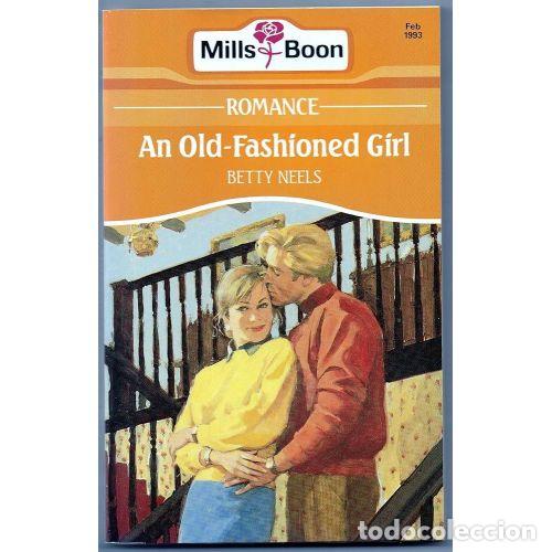 Second hand books: An Old Fashioned Girl - Betty Neels