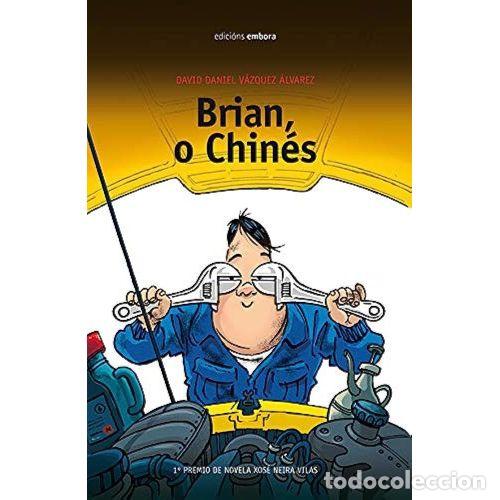 Libri di seconda mano: BRIAN, o CHIN&Eacute;S - V&aacute;quez &Aacute;lvarez, David Daniel - Sin Especificar