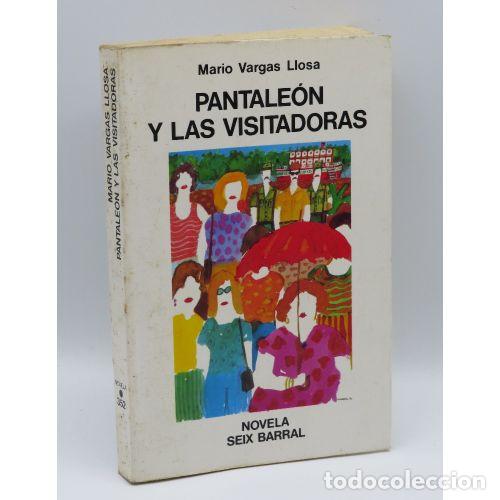 Libri di seconda mano: PANTALEON y las VISITADORAS - MARIO VARGAS LLOSA - Sin Especificar