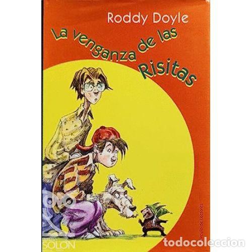 Gebrauchte B&uuml;cher: La Venganza de las Risitas - Roddy Doyle - Bru&ntilde;o