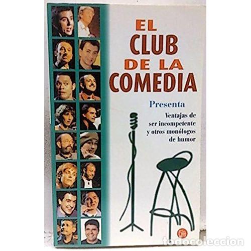 Gebrauchte B&uuml;cher: El club de la comedia - Varios - Punto de Lectura, 326