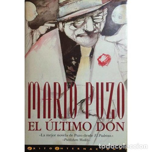Libri di seconda mano: EL ULTIMO DON - PUZO, MARIO - Sin Especificar