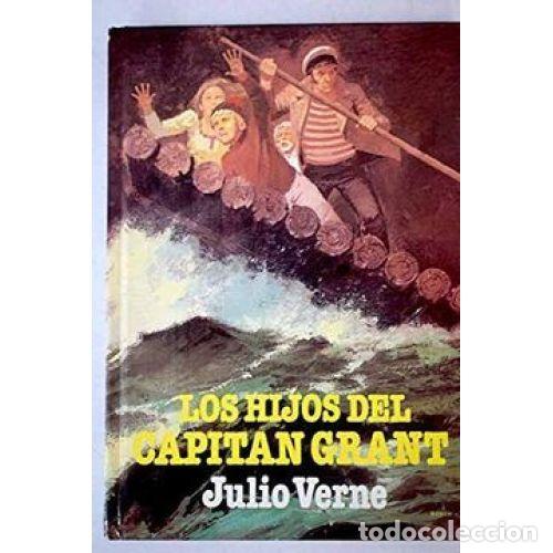 Libri di seconda mano: HIJOS del CAPITAN GRANT, los - VERNE, JULES - Sin Especificar