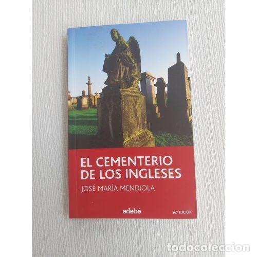 Libri di seconda mano: El Cementerio de los Ingleses - Mendiola, Jos&eacute; Mar&iacute;a - Cesma - Sm/ Xerme - Periscopio, 69
