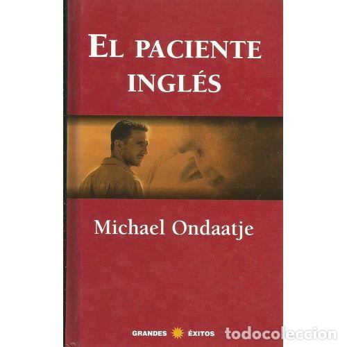 Livros em segunda m&atilde;o: El paciente ingl&eacute;s - Michael Ondaatje - Grijalbo