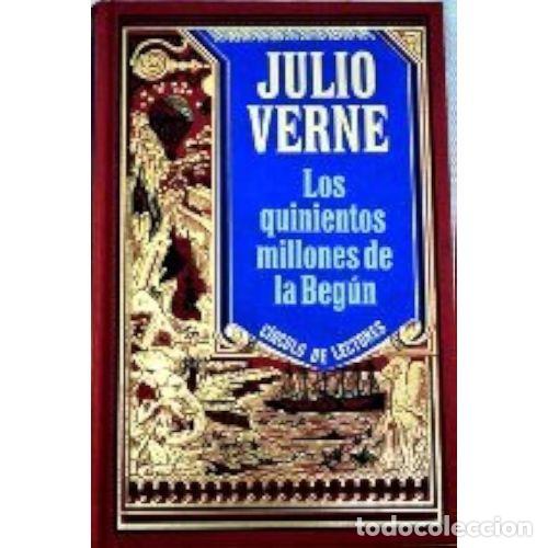Gebrauchte B&uuml;cher: Los Quinientos Millones de la Begun - Verne, Julio - Editorial Bru&ntilde;o