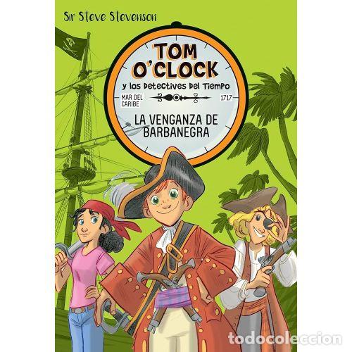 Livres d'occasion: La Venganza de Barba Negra - Sir Steve Stevenson - Editorial Bru&ntilde;o