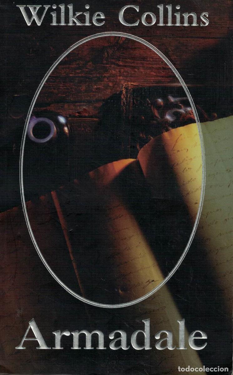 Libros de segunda mano: Wilkie Collins, Armadale - Foto 1