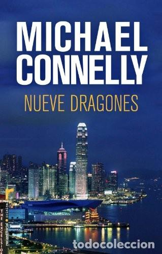 Libros de segunda mano: Nueve dragones. Michael Connelly - Foto 1