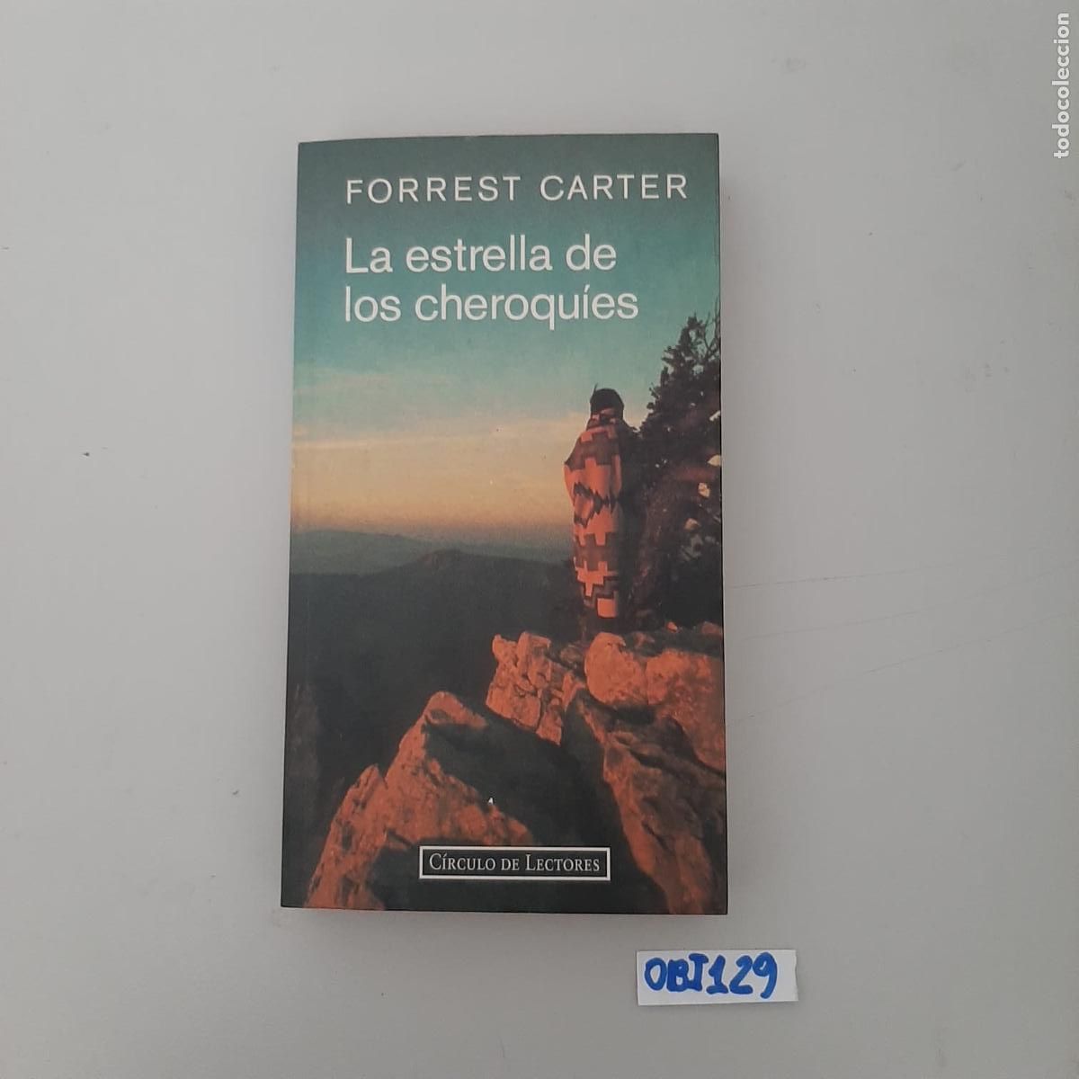Libros de segunda mano: Libro la estrella de los cheroquies - Foto 1