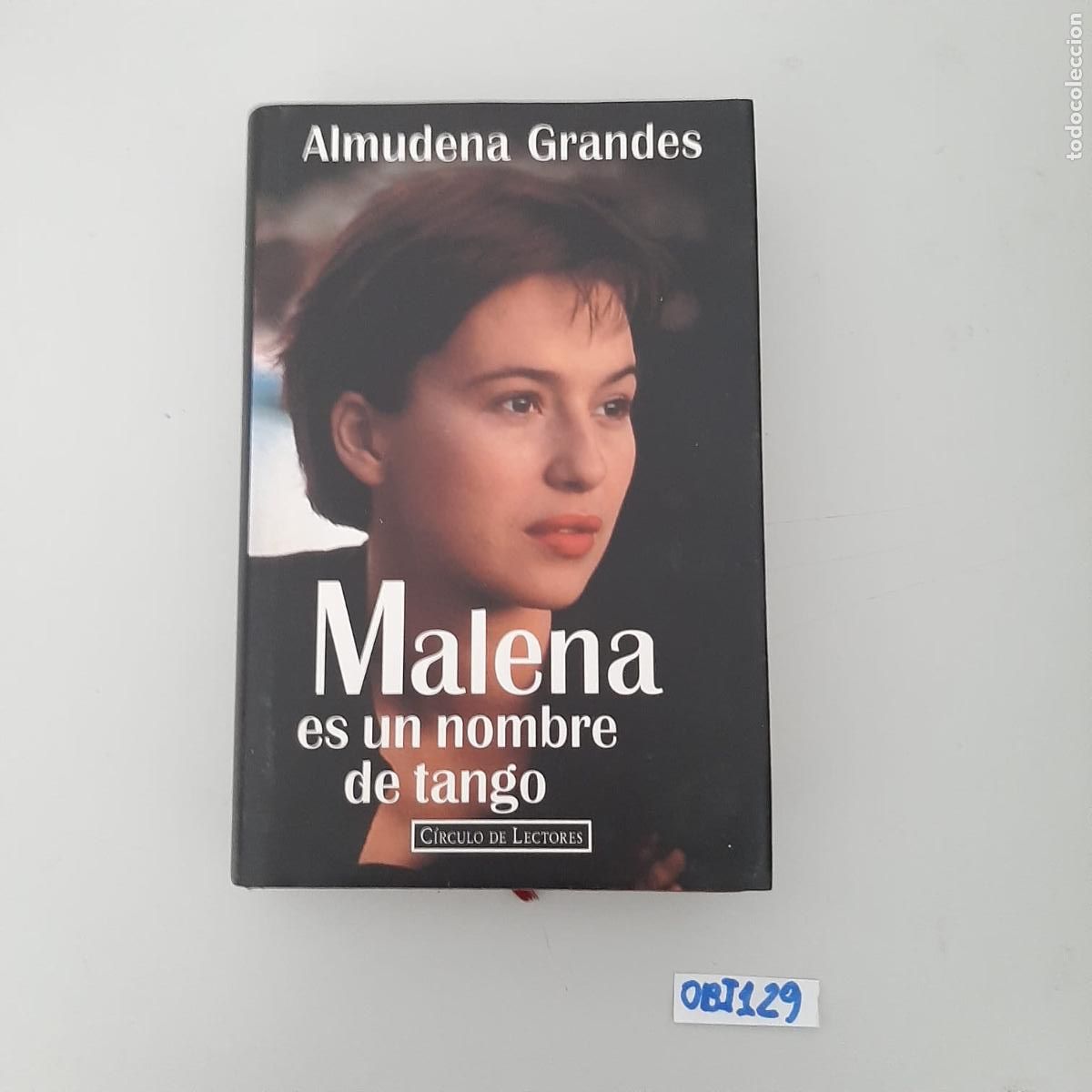 Libros de segunda mano: Libro Malena es un nombre de Tango - Foto 1