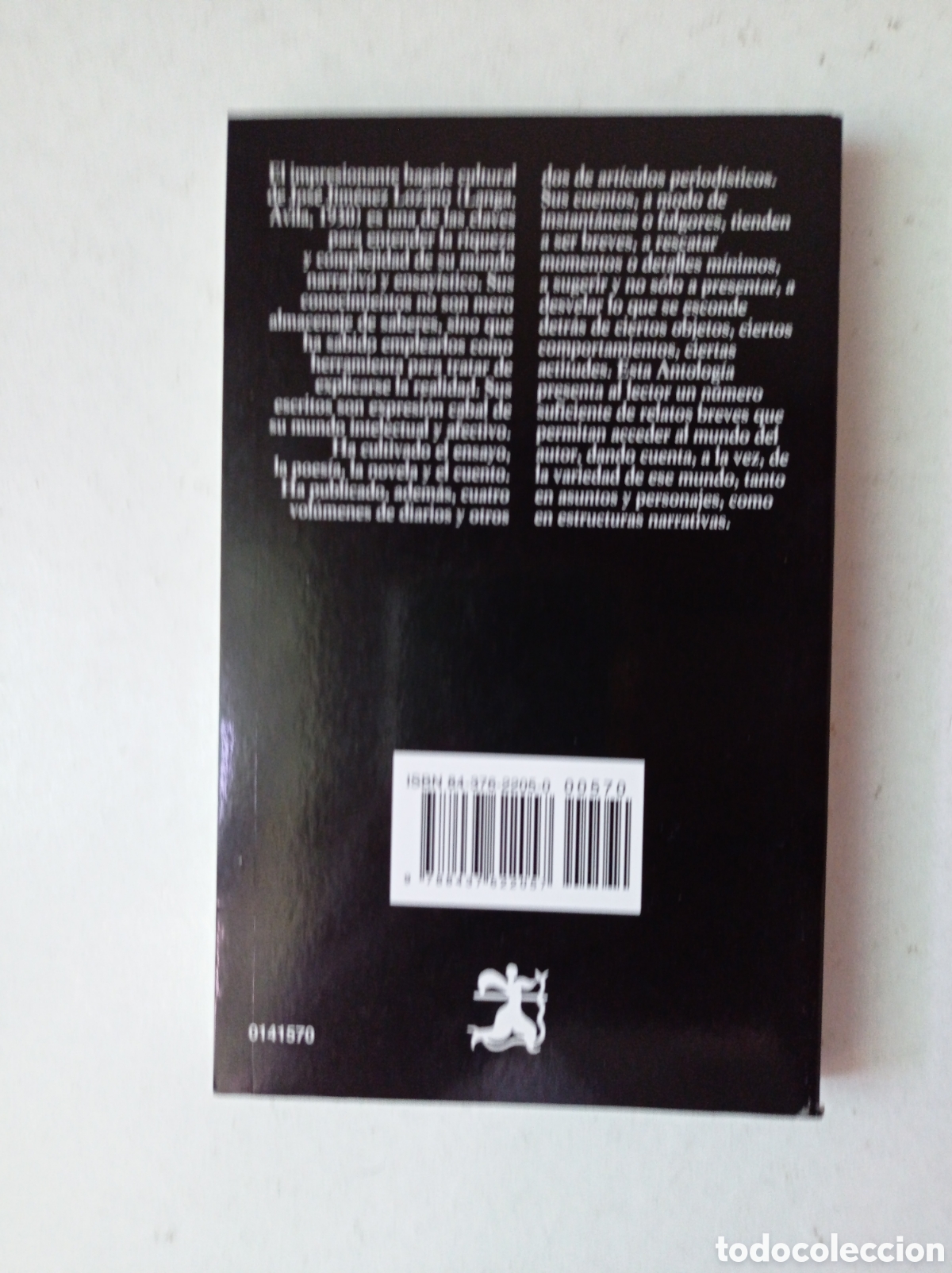 Libros de segunda mano: Antolog&iacute;a de cuentos - Foto 2