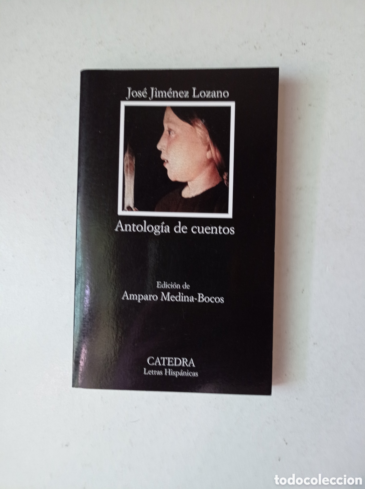 Libros de segunda mano: Antolog&iacute;a de cuentos - Foto 1