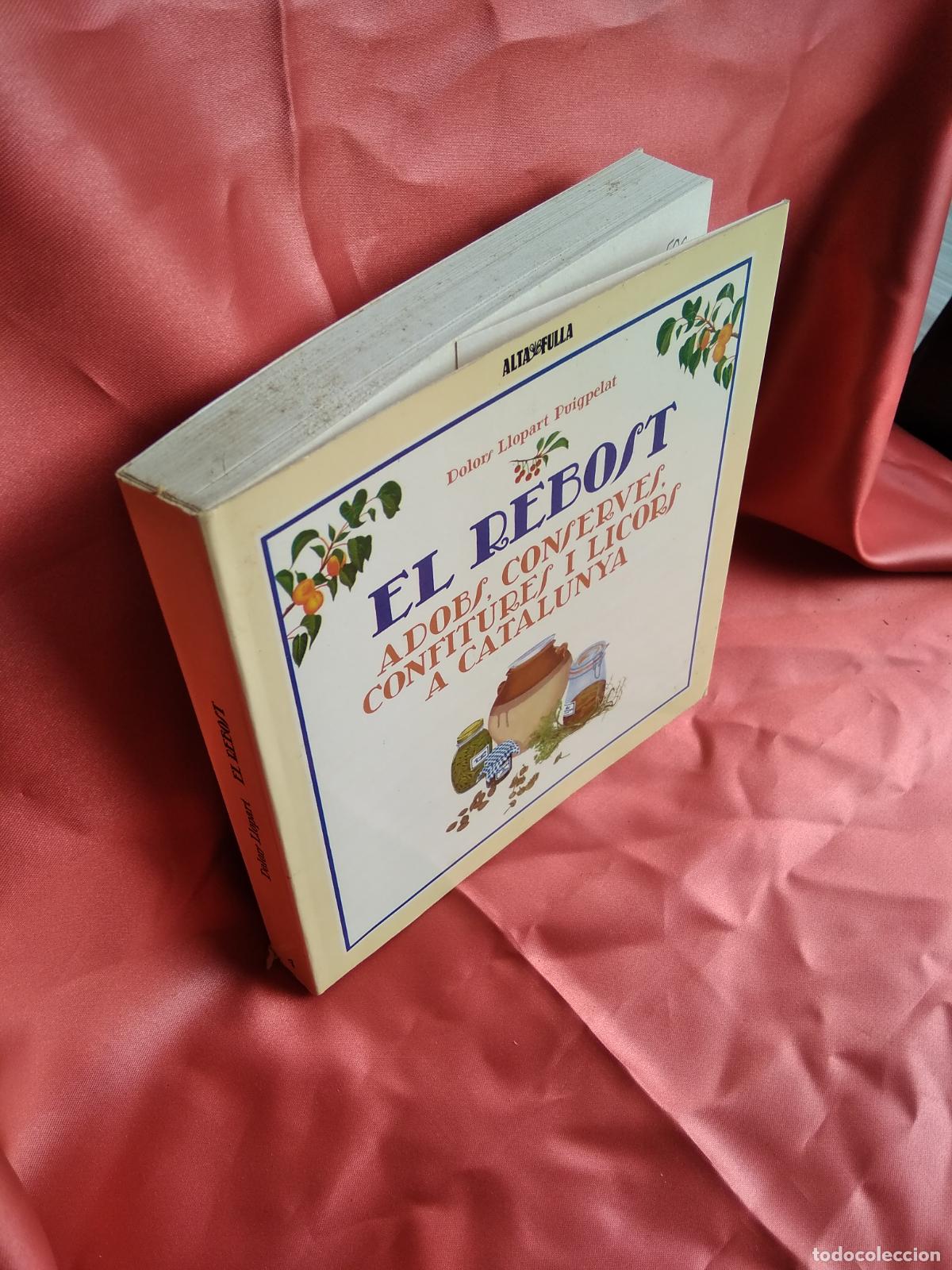 Gebrauchte B&uuml;cher: El rebost. Dolors Llopart. L.8136-1268