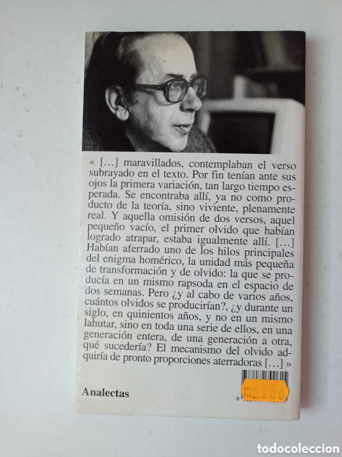 Libros de segunda mano: El expediente. Ismail kadare. - Foto 2