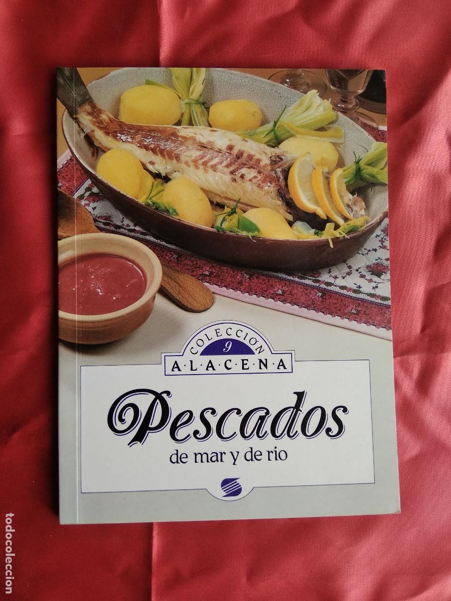 Gebrauchte B&uuml;cher: Pescados de mar y de rio. L.8136-1275