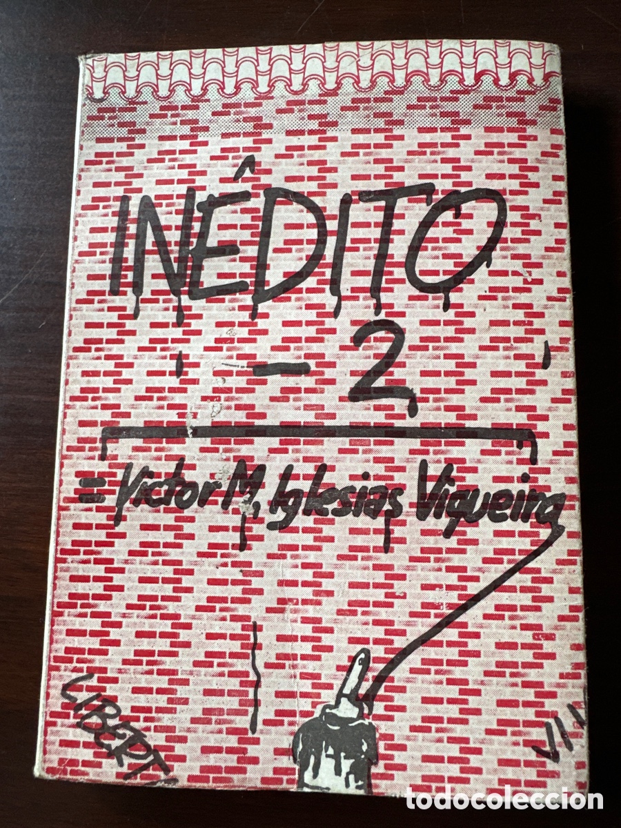 Libri di seconda mano: INEDITO 2 - VICTOR MANUEL IGLESIAS VIQUEIRA / VIGO