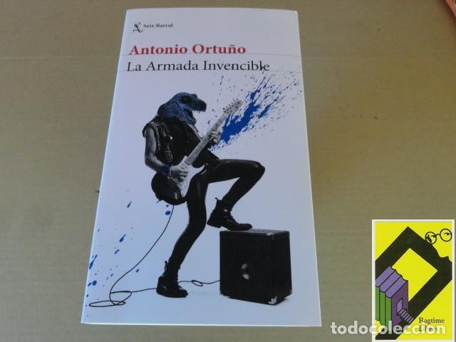 Libros de segunda mano: ORTU&Ntilde;O, Antonio: La armada invencible - Foto 1
