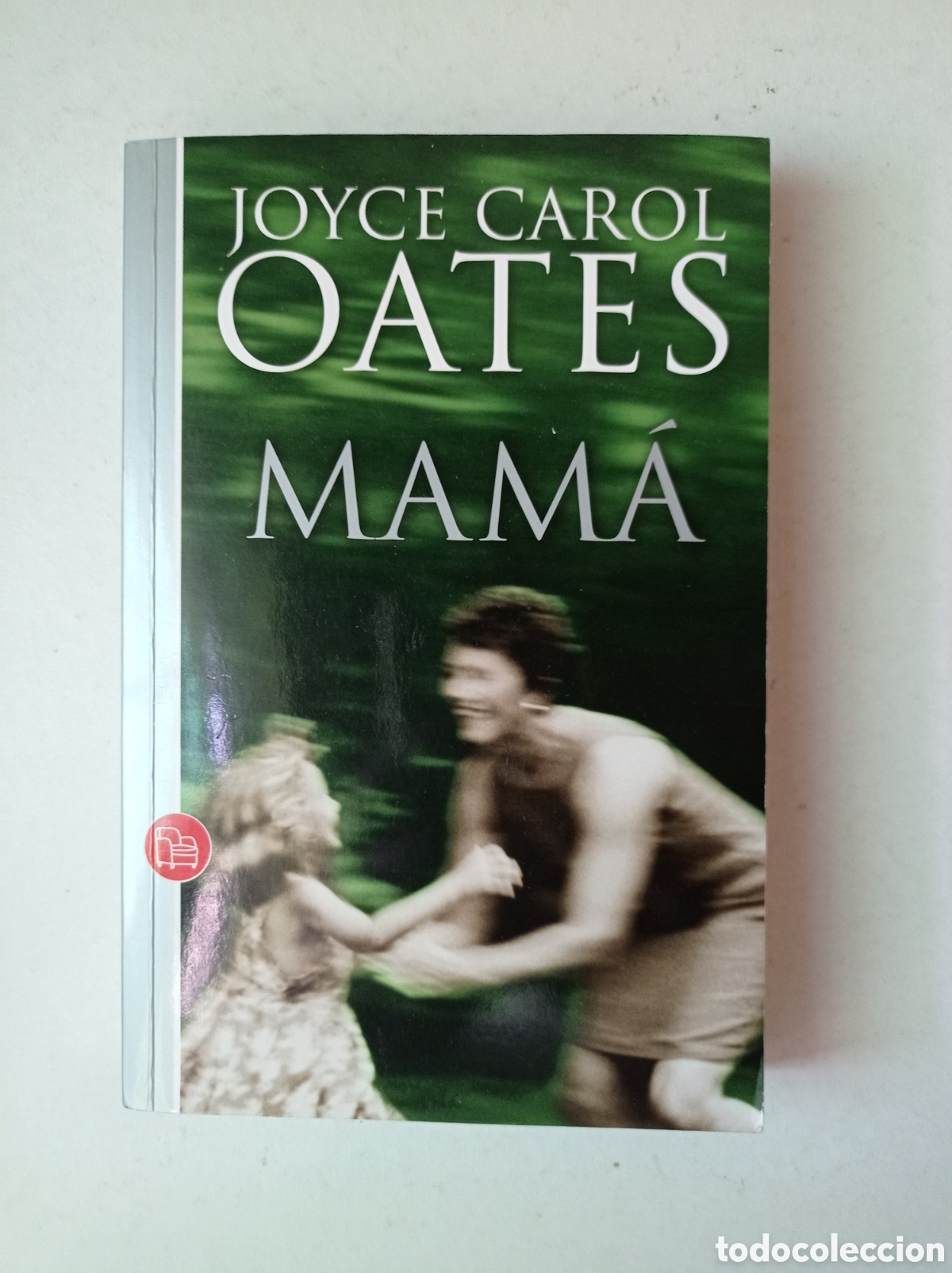 Libros de segunda mano: Mam&aacute;. Joyce Carol Oates. - Foto 1