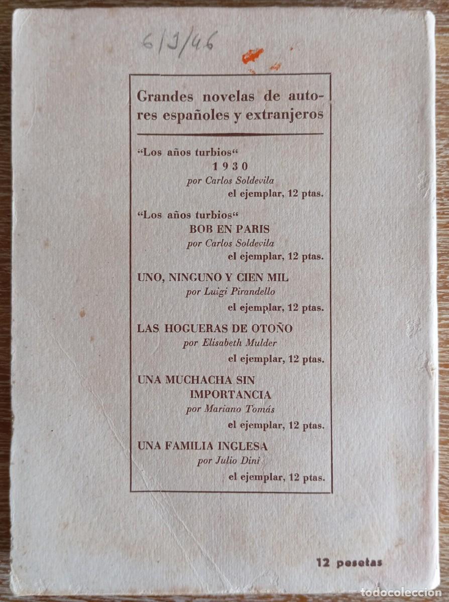 Libros de segunda mano: SIETE CELDAS - JULIO COLL - Foto 2