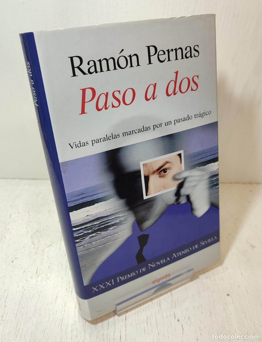 Libros de segunda mano: Libro: &rdquo;Paso a dos&rdquo; Ram&oacute;n Pernas edit. Algaida - Foto 1