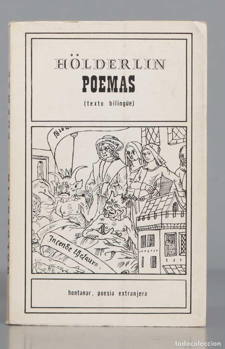 Libros de segunda mano: Poemas (texto biling&uuml;e) . H&ouml;lderlin - Foto 1