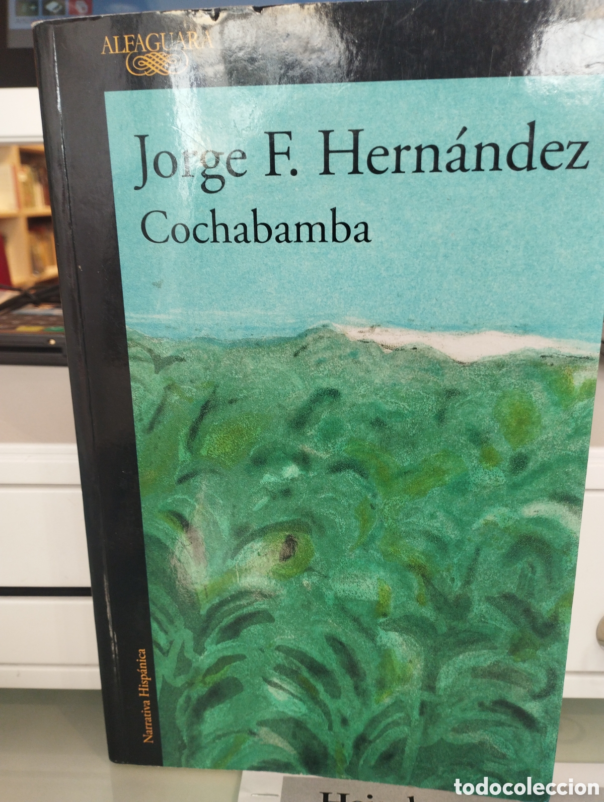 Libros de segunda mano: Jorge F. Hern&aacute;ndez. Cochabamba - Foto 1