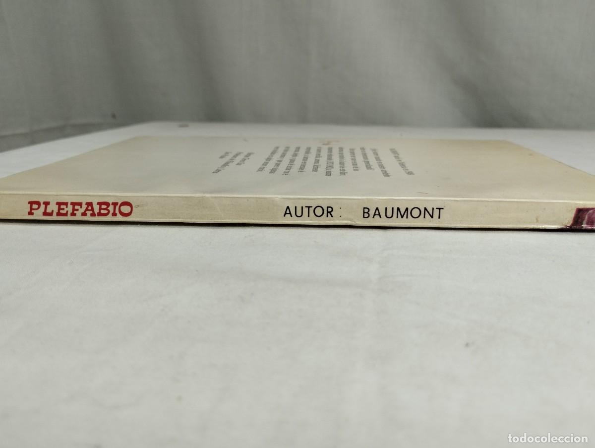 Libros de segunda mano: Plefabio. Baumont, 1982 - Foto 3