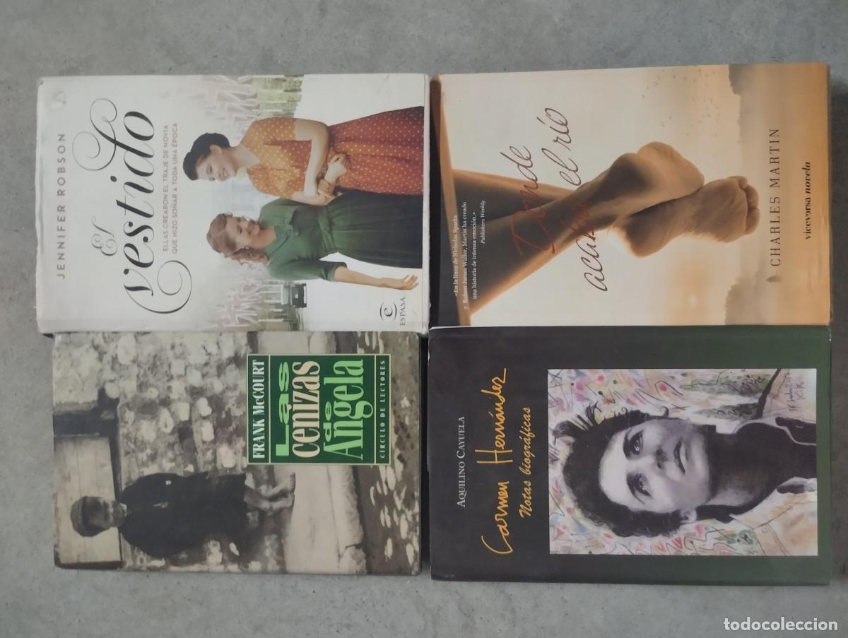 Libros de segunda mano: Lote de varios libros - Foto 1