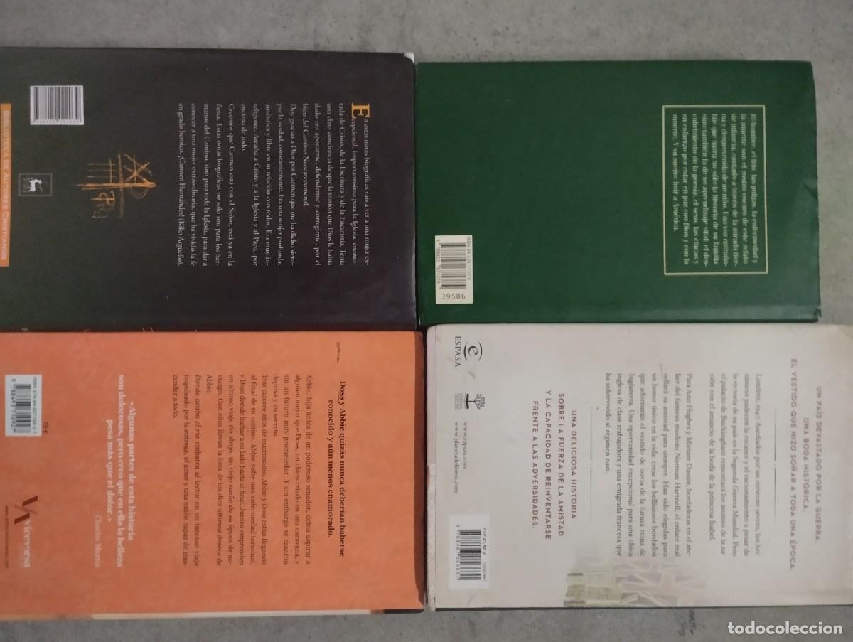 Libros de segunda mano: Lote de varios libros - Foto 2