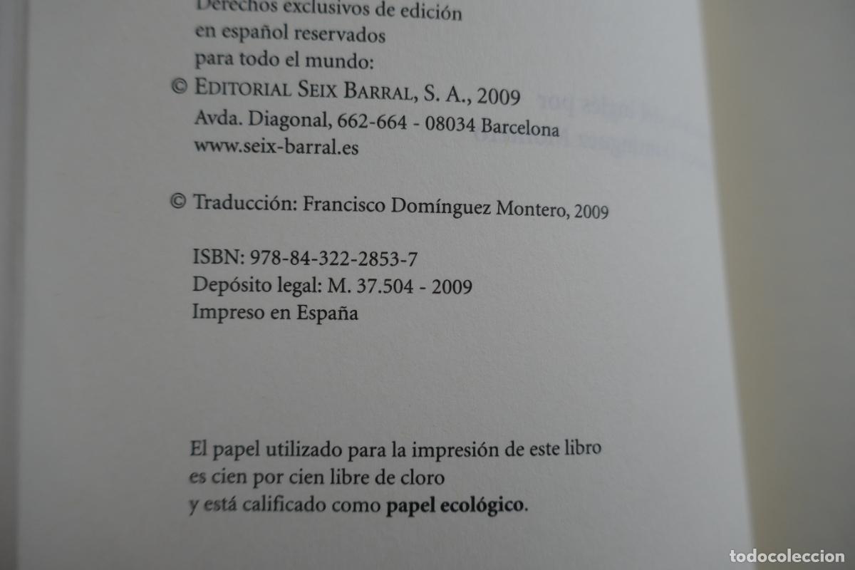 Libros de segunda mano: Lorrie Moore - Al pie de la escalera - Seix Barral - Foto 7