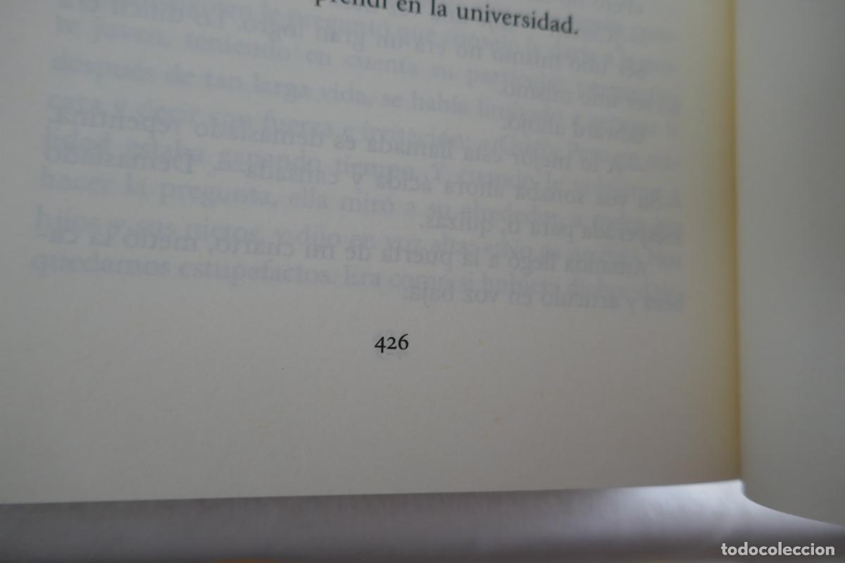 Libros de segunda mano: Lorrie Moore - Al pie de la escalera - Seix Barral - Foto 9