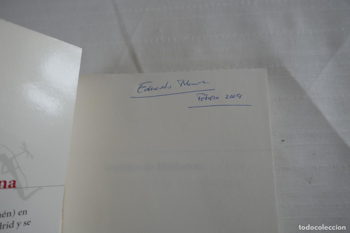 Libros de segunda mano: MU&Ntilde;OZ MOLINA, Antonio - VENTANAS DE MANHATTAN - Foto 5