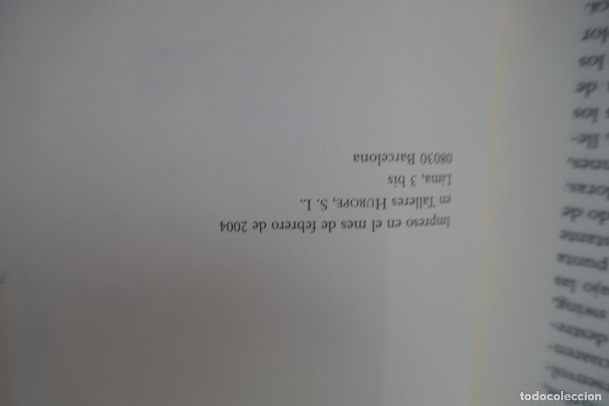 Libros de segunda mano: MU&Ntilde;OZ MOLINA, Antonio - VENTANAS DE MANHATTAN - Foto 9