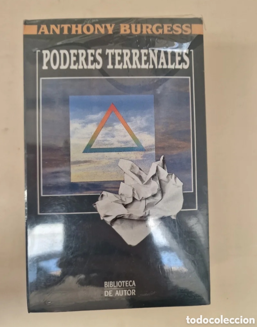 Libros de segunda mano: Poderes terrenales 2 tomos - Foto 1