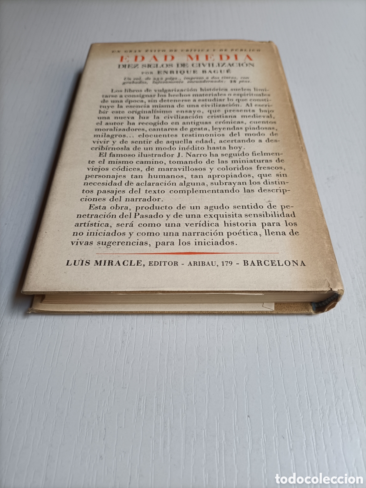 Libros de segunda mano: Amor de perdici&oacute;n Camilo Castell&oacute; - Foto 5