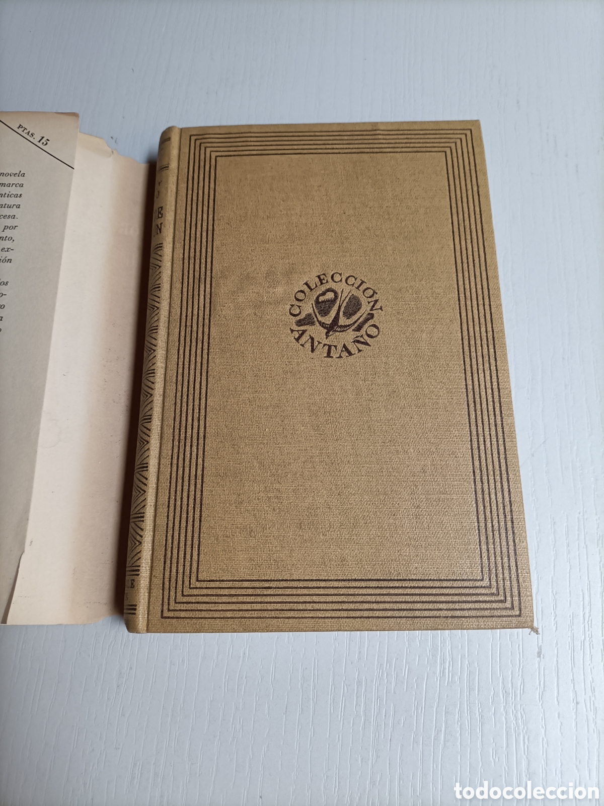 Libros de segunda mano: Amor de perdici&oacute;n Camilo Castell&oacute; - Foto 7