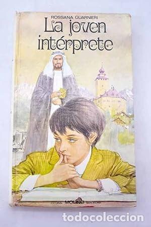 Libros de segunda mano: La joven int&eacute;rprete. Rossana Guarnieri - Foto 1