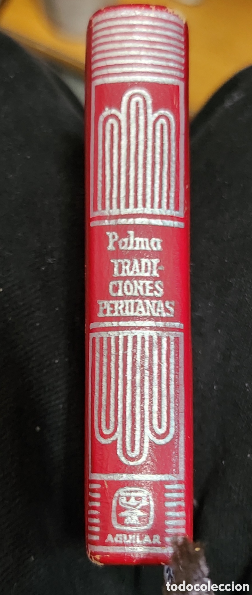 Libros de segunda mano: Tradiciones Peruanas - Ricardo Palma - Foto 1