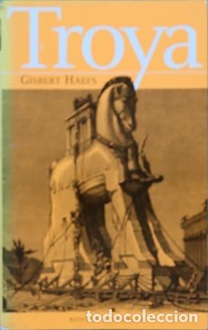 Libros de segunda mano: Troya. Gisbert Haefs - Foto 1