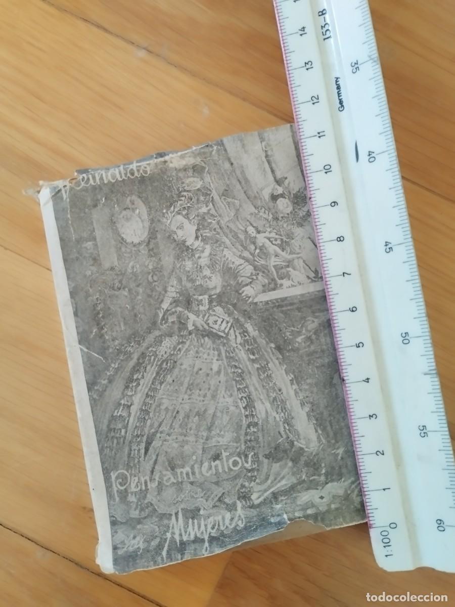 Second hand books: Antiguo libro machista mis&oacute;gino