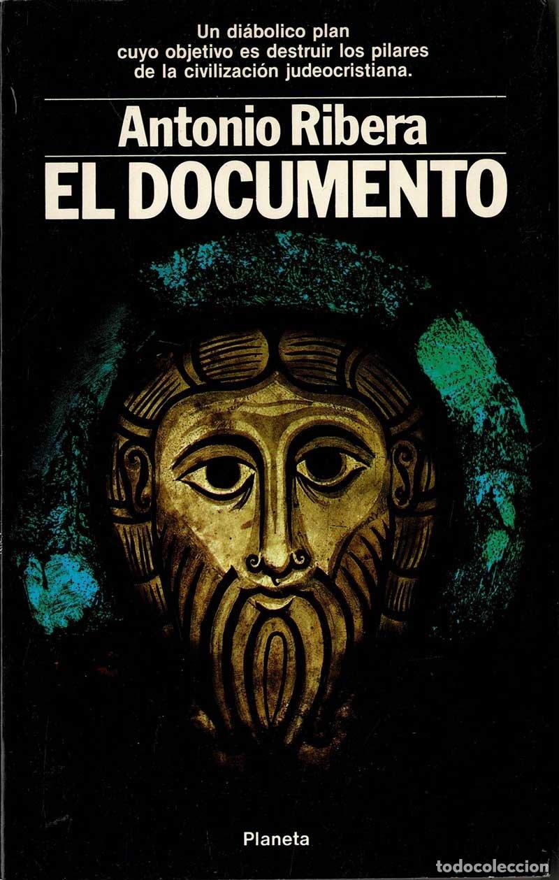 Libros de segunda mano: El Documento - Antonio Ribera - Foto 1