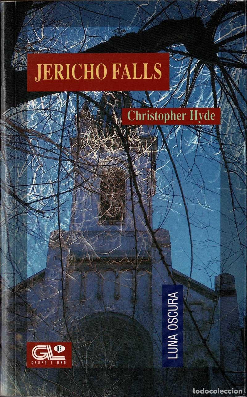 Libros de segunda mano: Jericho Falls - Christopher Hyde - Foto 1